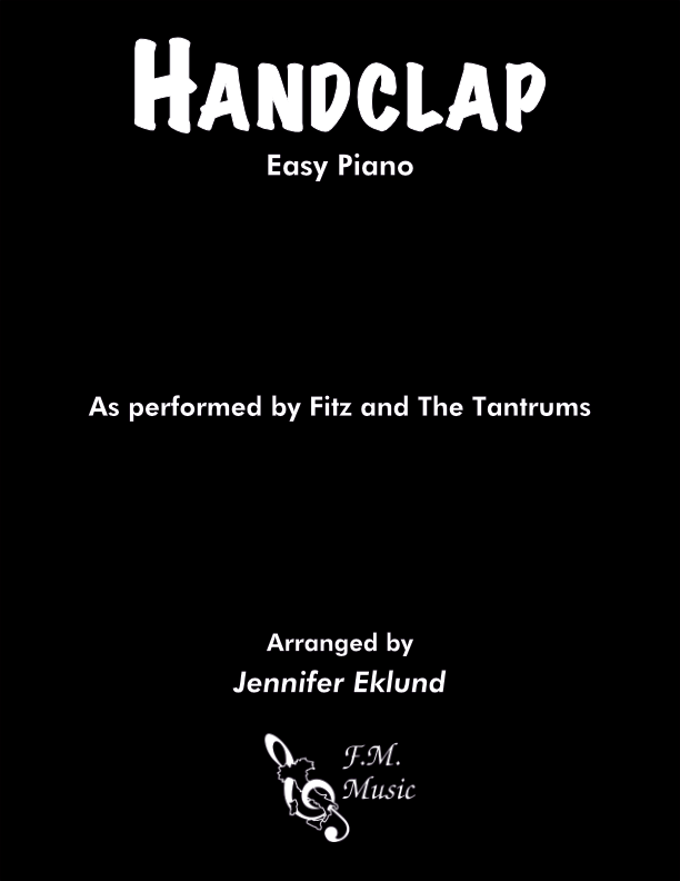 Handclap (Easy Piano)
